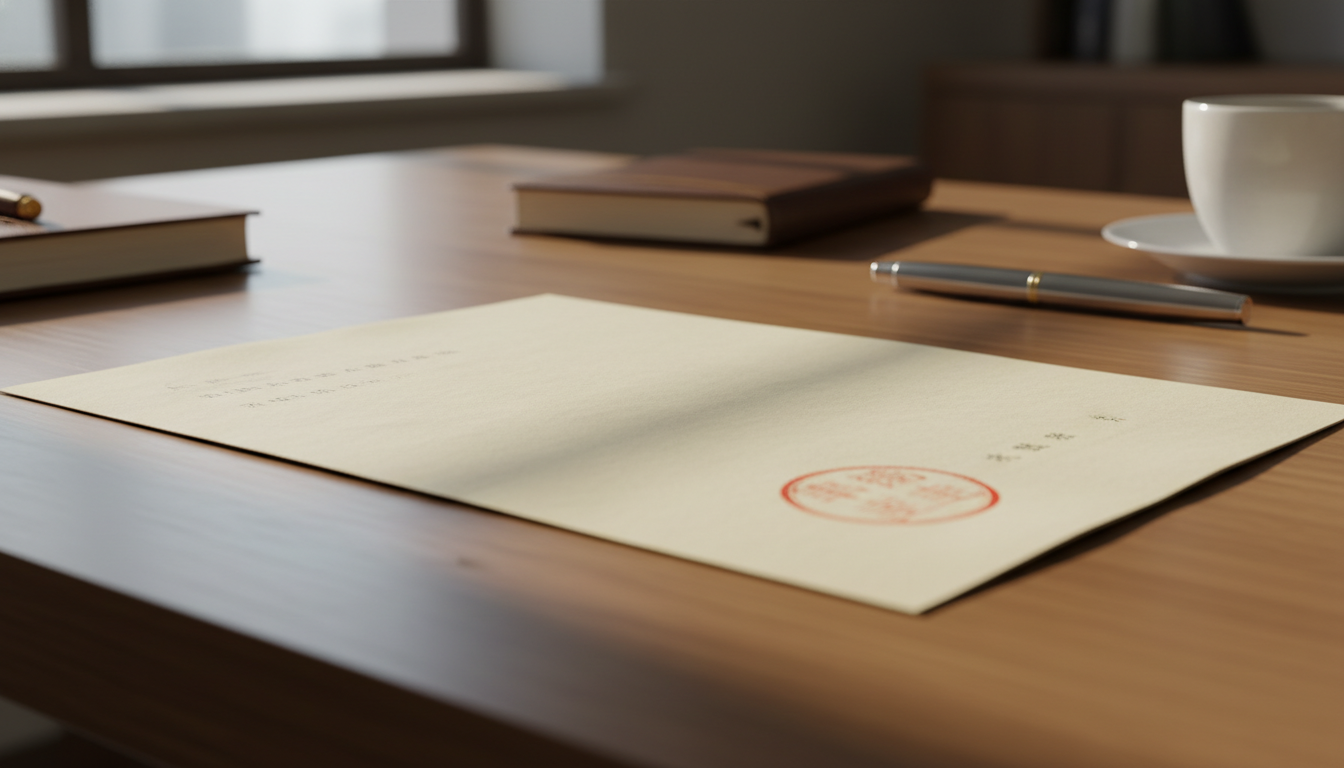 特殊車両通行許可証のイメージ