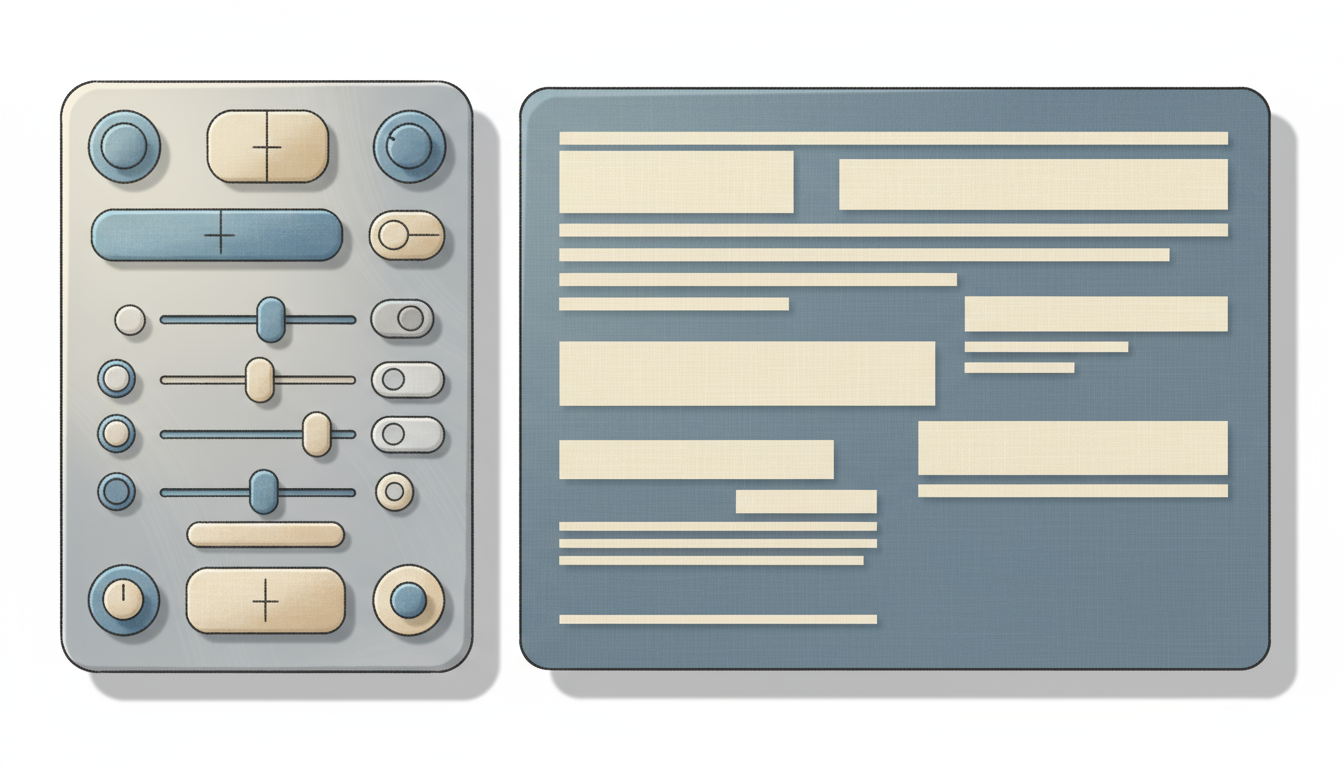 Office新規スタイル作成画面とプレビュー表示