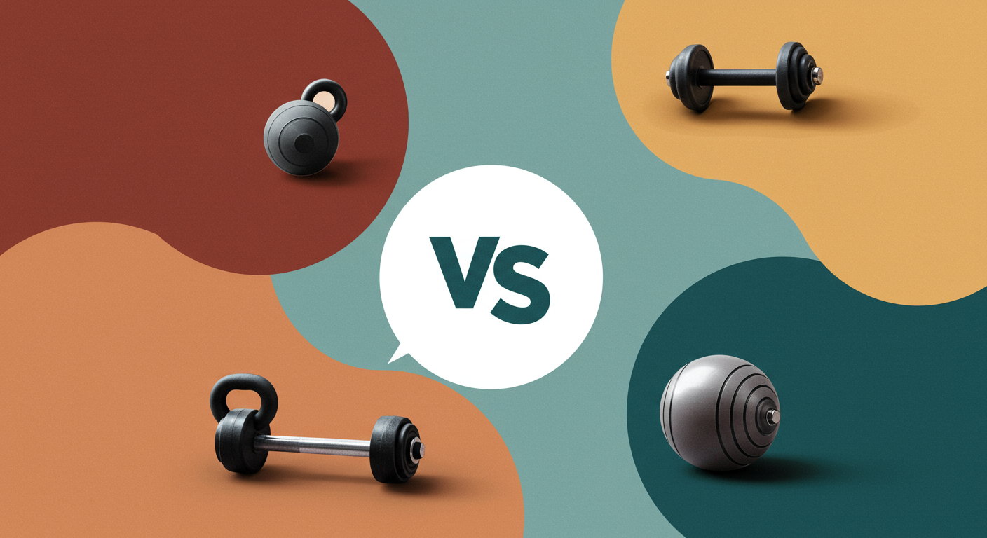 松戸エリアのパーソナルジムの特徴比較イメージ