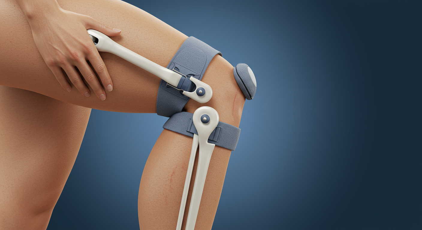 関節鏡手術後のリハビリ