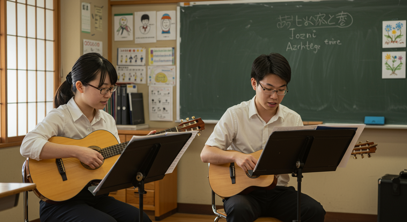 コーチング的アプローチで指導する音楽レッスン